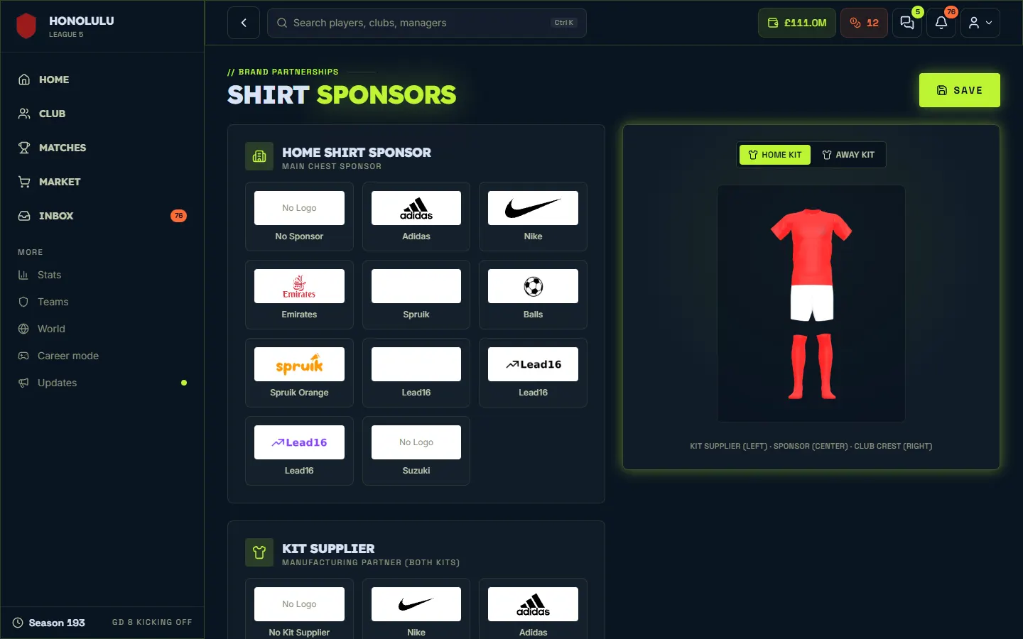رعاة على القميص: Manager11 على الكمبيوتر