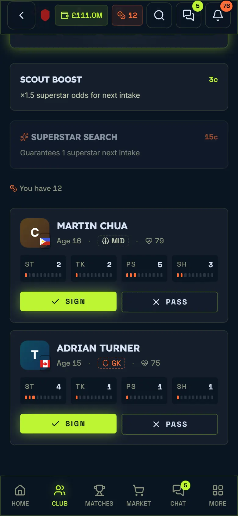 La hornada: Manager11 en el móvil